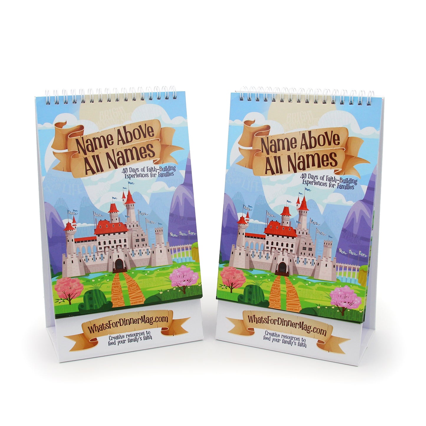 2026 Lent Adventures Calendar
