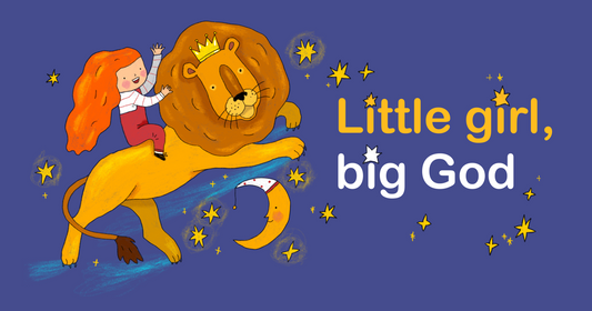 Little Girl, Big God - part 1