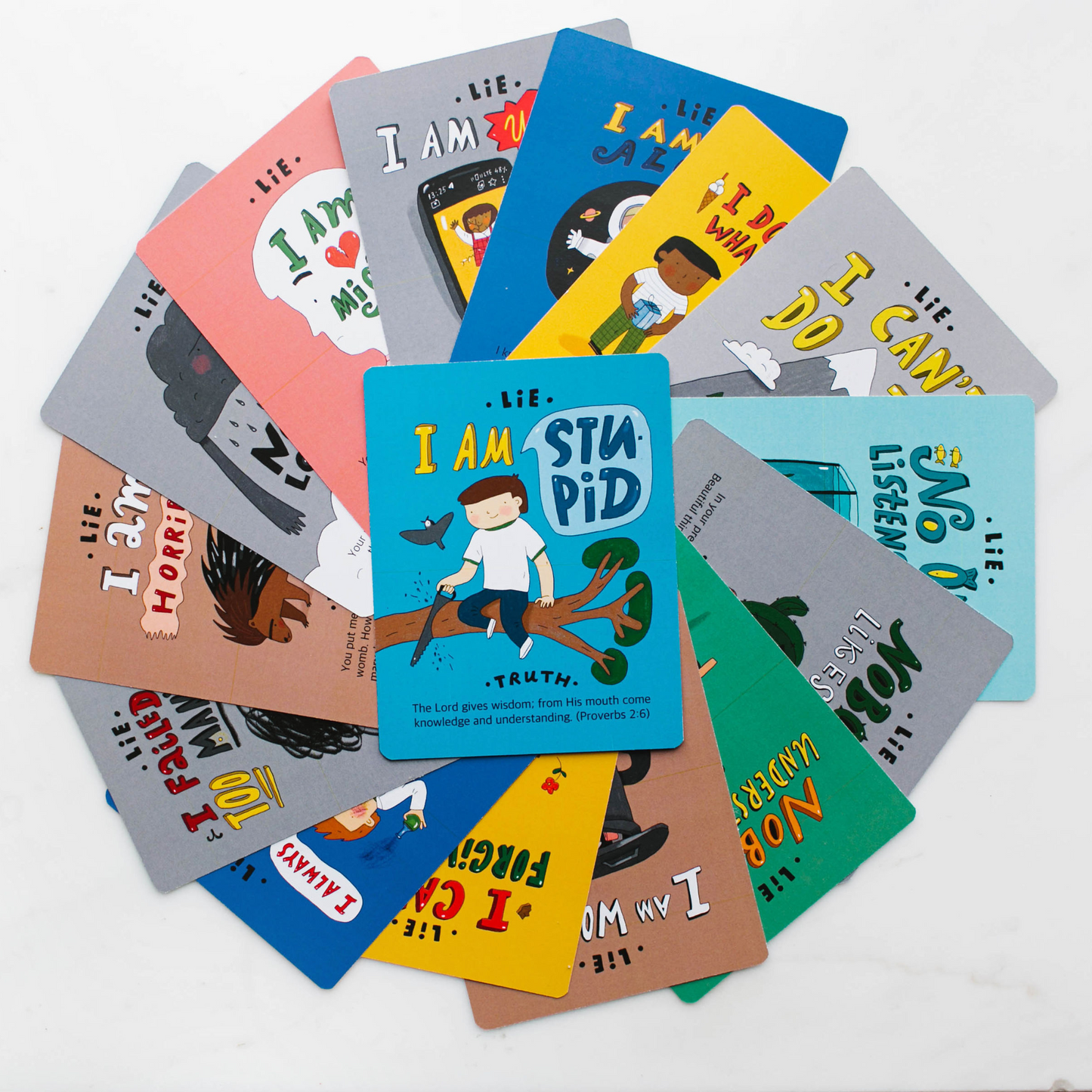 Truth Cards