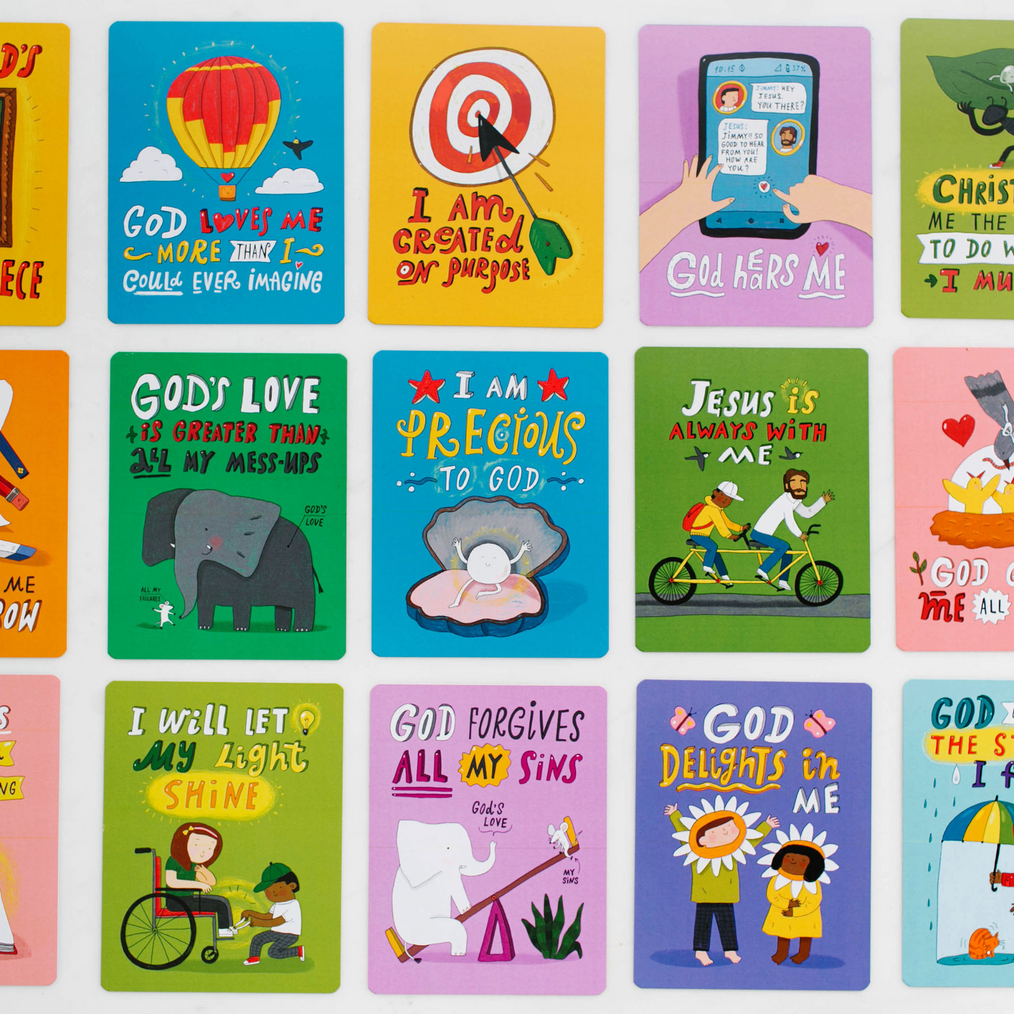 Truth Cards
