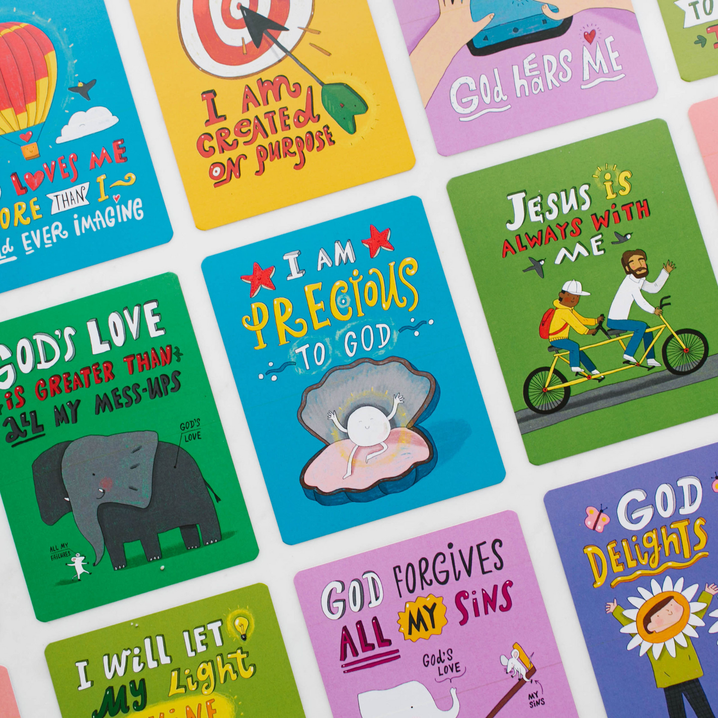 Truth Cards