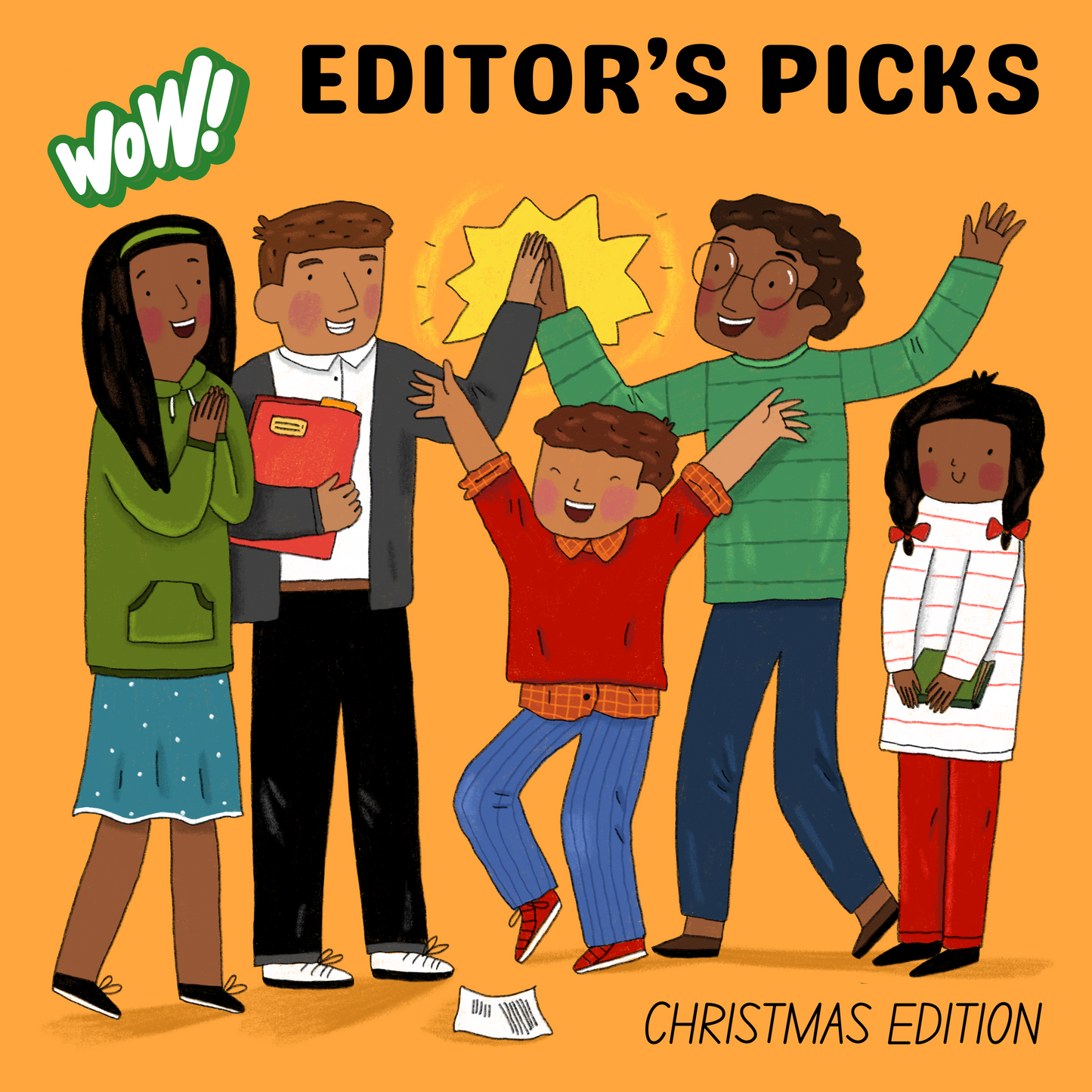 Editors' picks #7 - Christmas Special