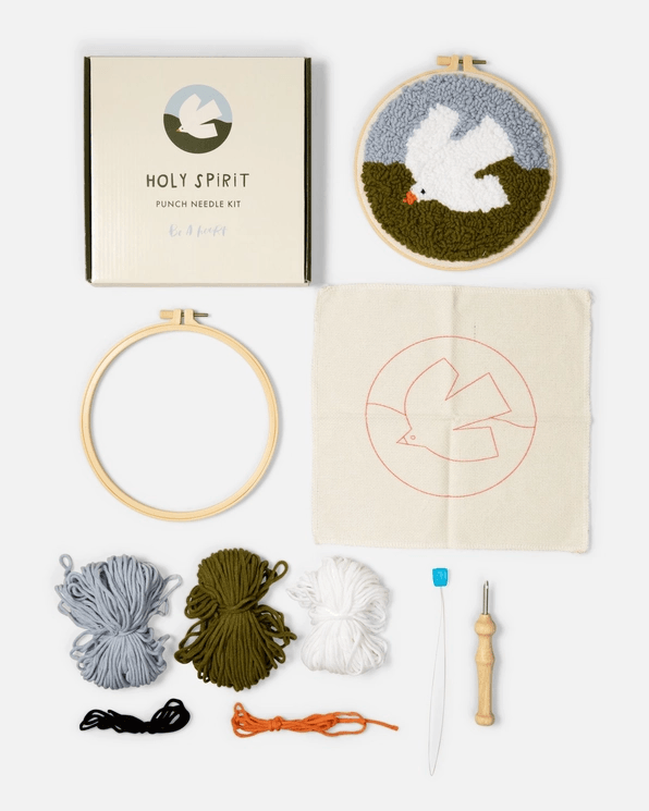 Holy Spirit Needle Work Kit