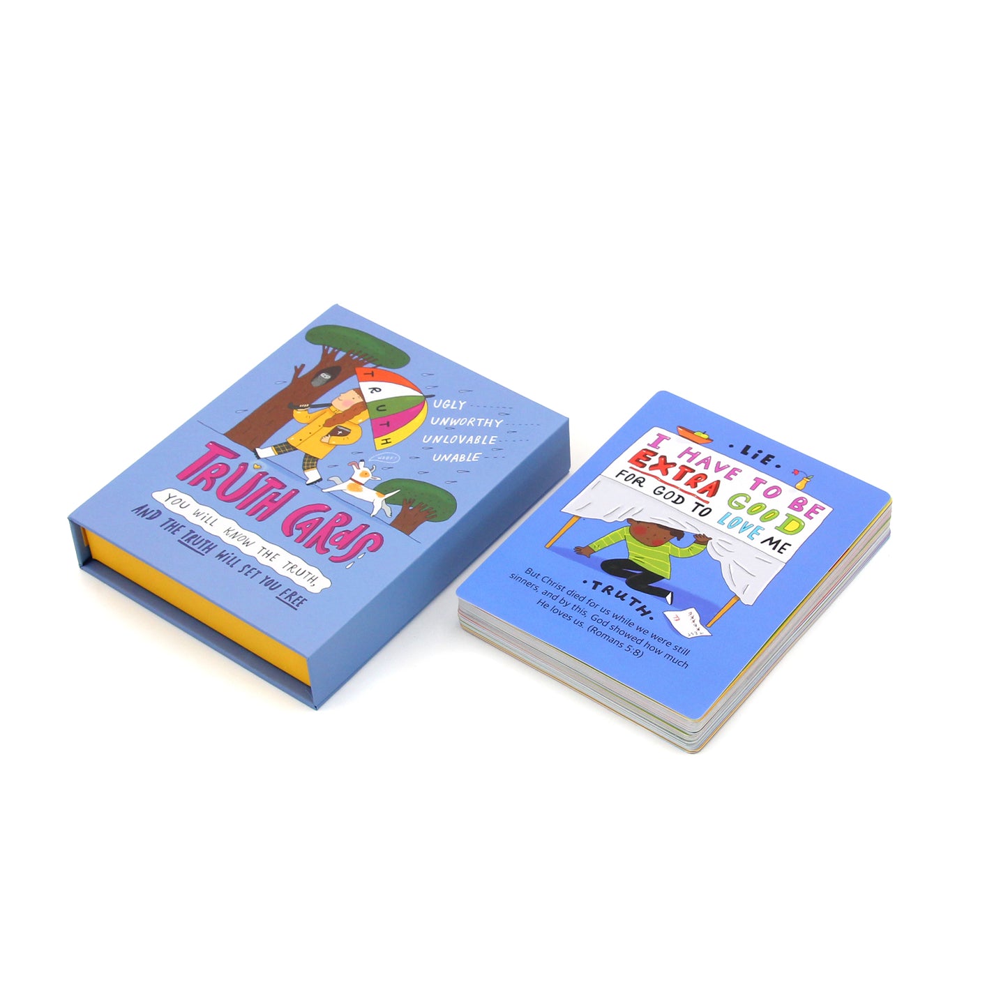Truth Cards