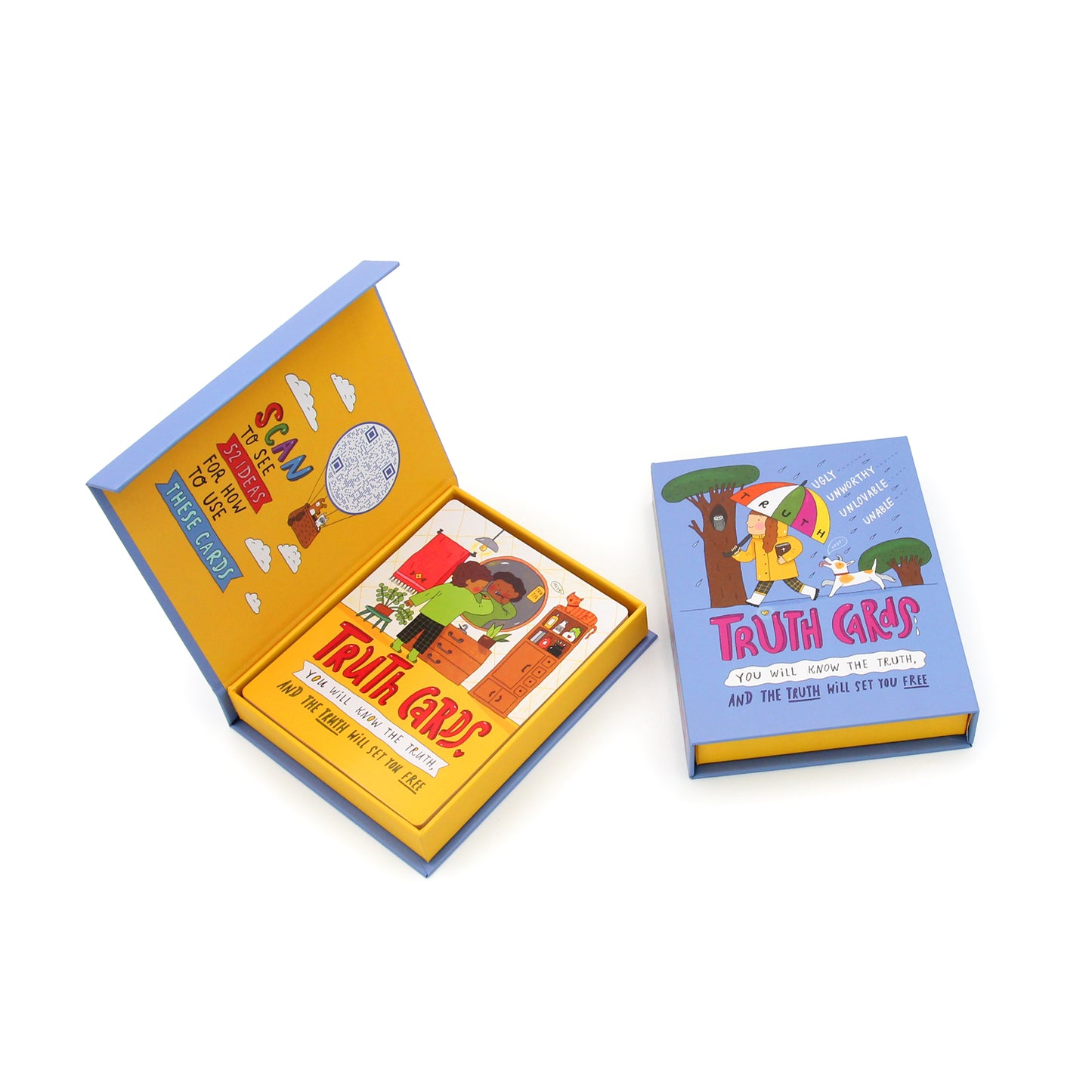 Truth Cards