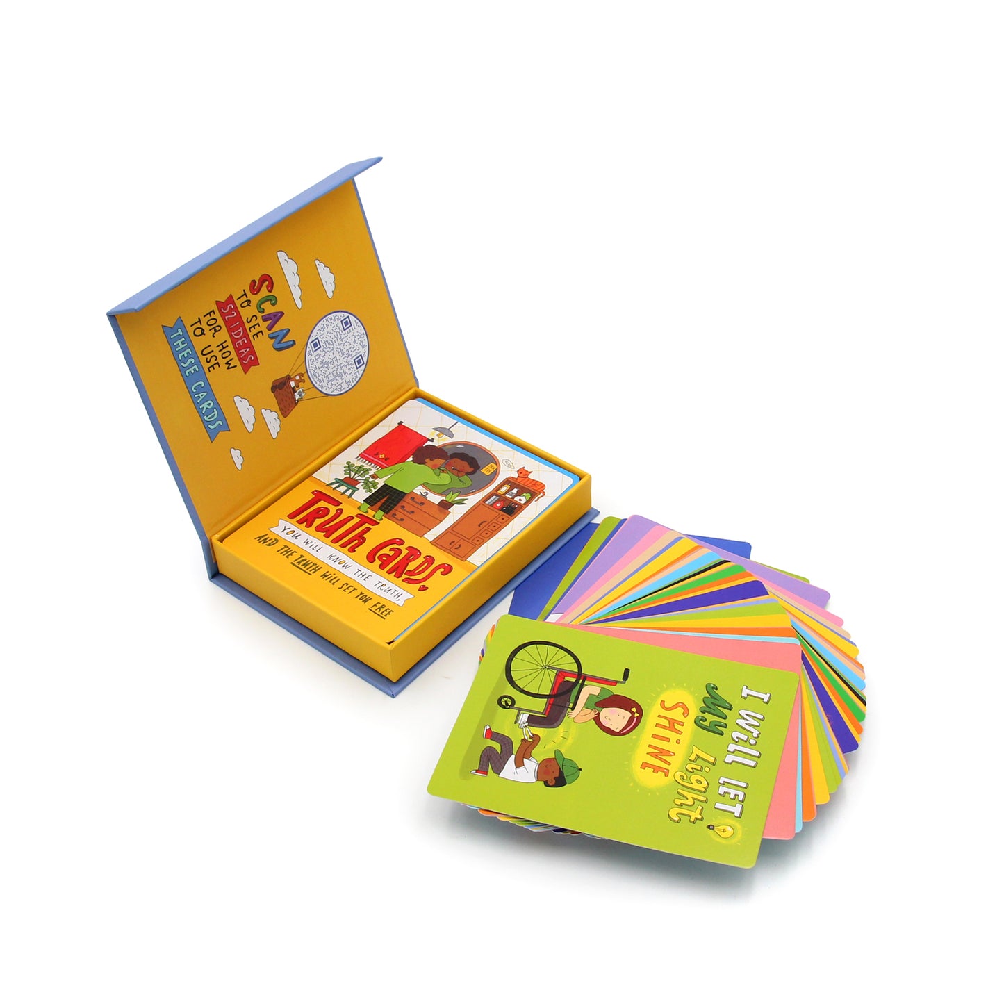 Truth Cards