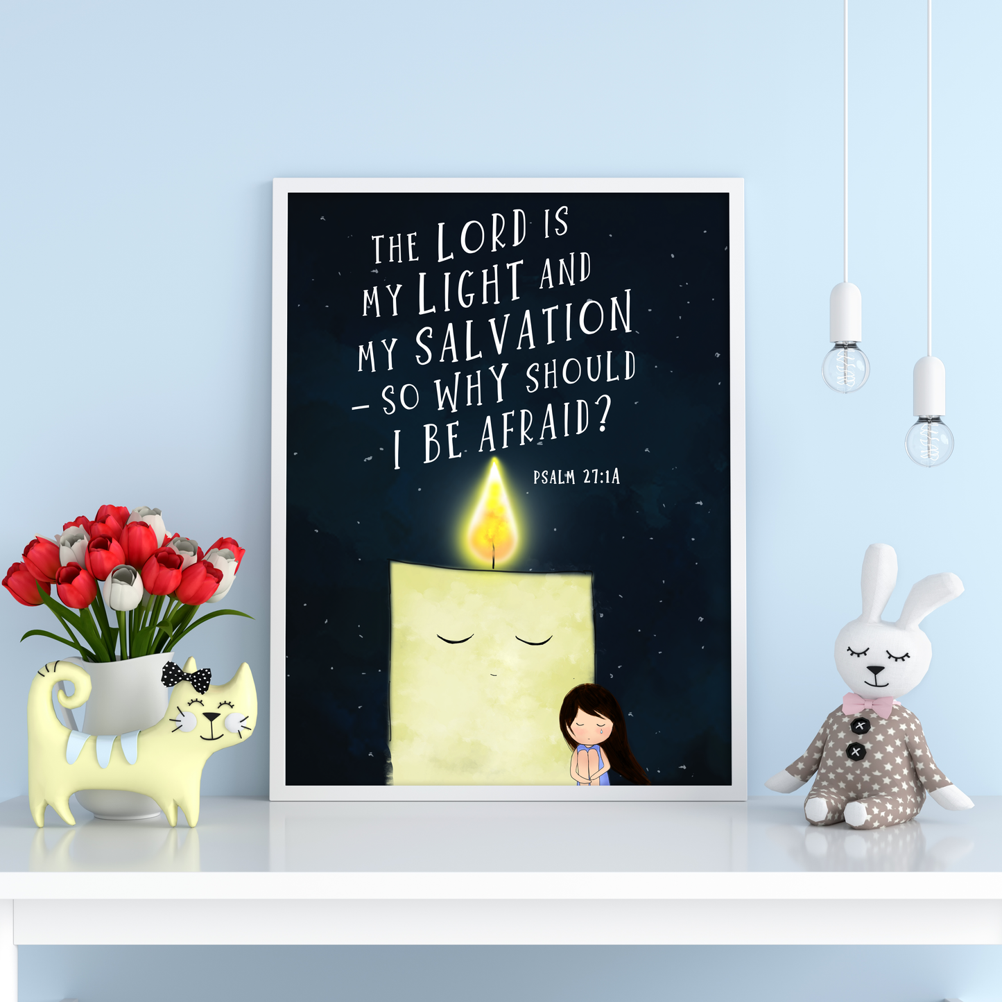 SALVATION - digital artwork