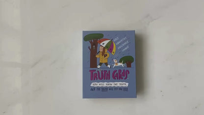 Truth Cards