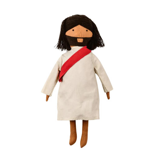 Jesus of Nazareth doll