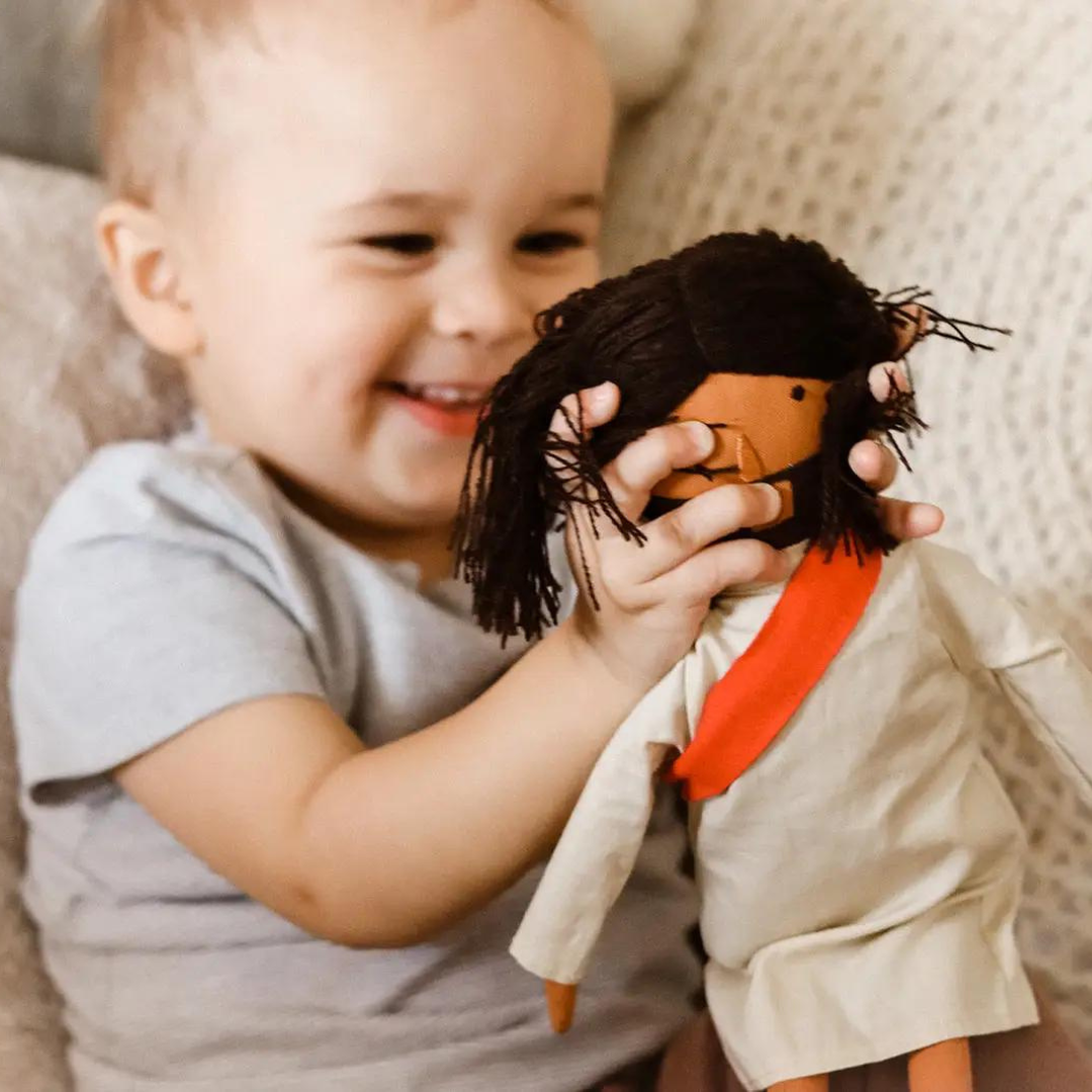Jesus of Nazareth doll